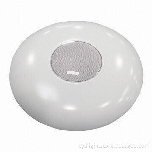 Wireless LED Bulb/Ceiling Light, Bluetooth Control, Speaker, Remote Color Dimmable